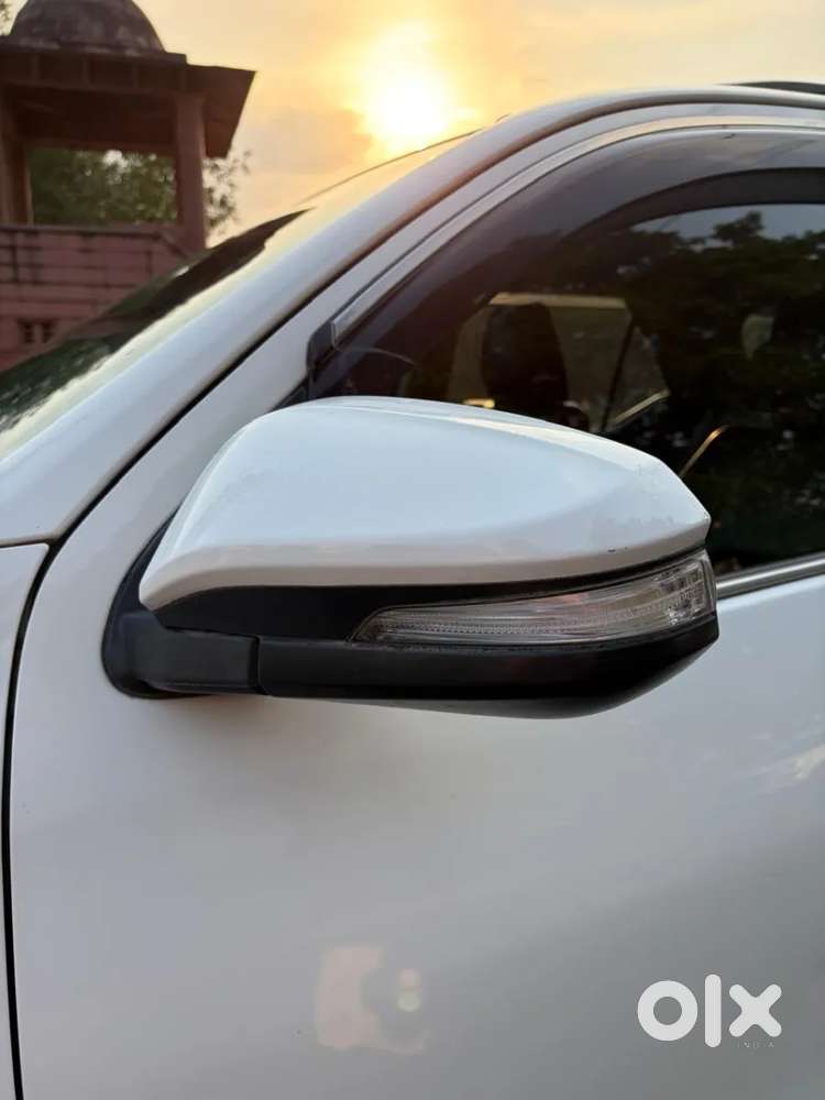 Toyota Fortuner 4x2 Mt 2.8 Diesel, 2017, Diesel