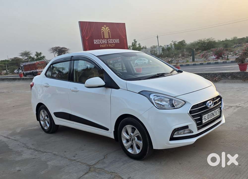 Hyundai Xcent 1.2 Vtvt Sx, 2019, Cng & Hybrids