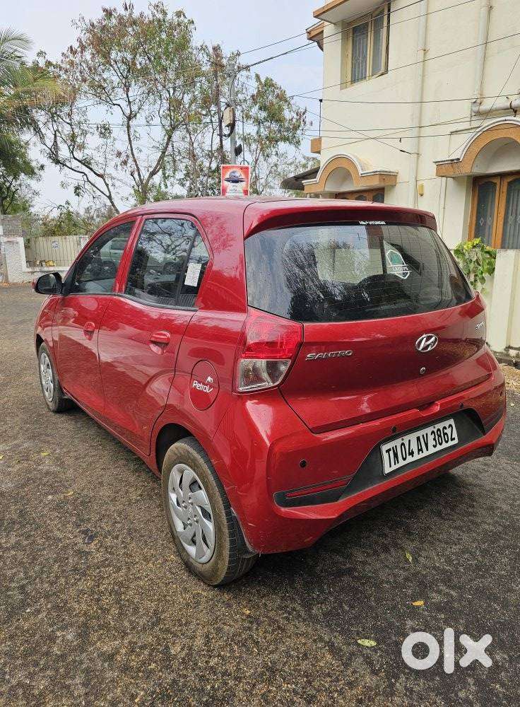Hyundai Santro Sportz, 2018, Petrol