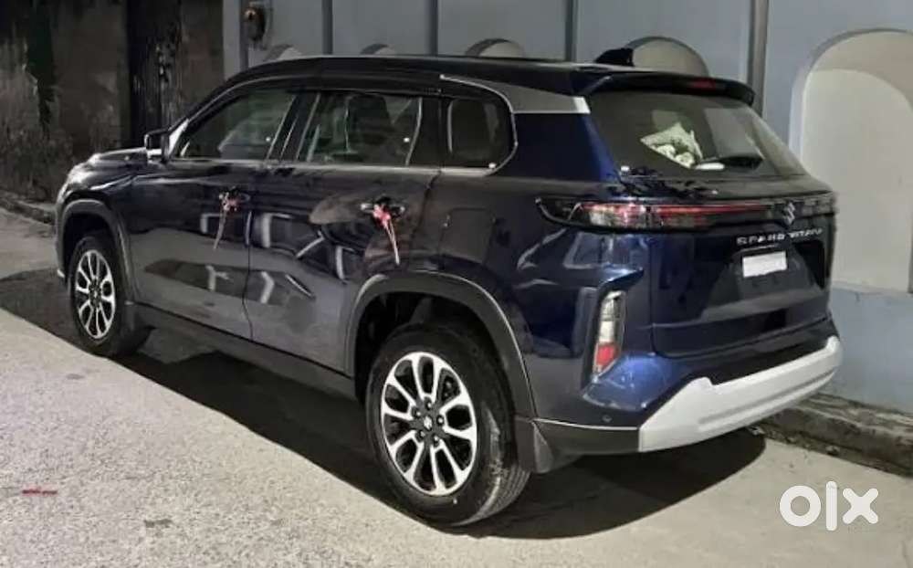 Maruti Suzuki Vitara Hybrid 2025