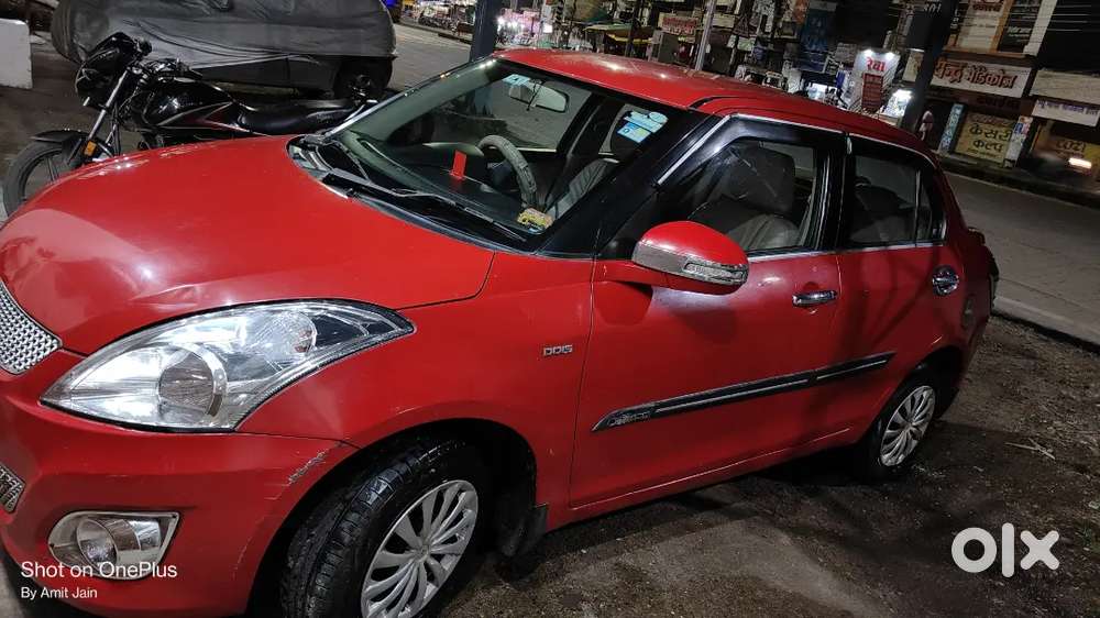 Swift Dzire Well Maintained