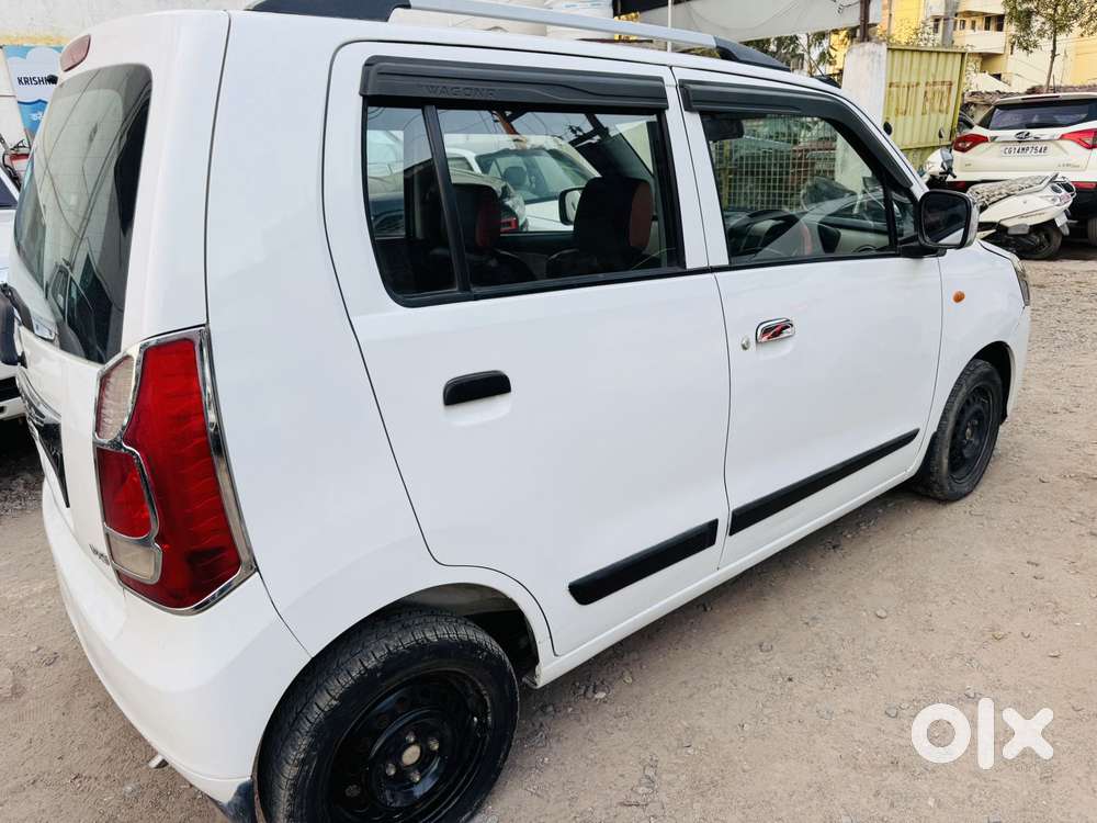 Maruti Suzuki Wagon R 1.0