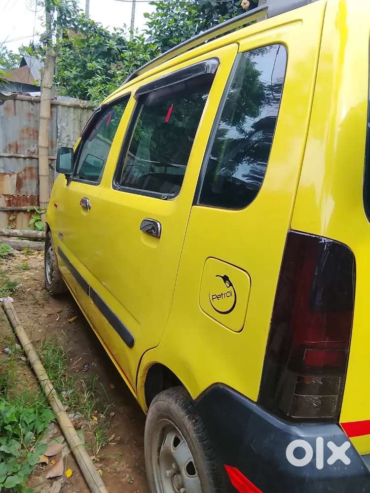 Wagner Good Condition+.power Steering+ac Fully Ok+paper All Ok