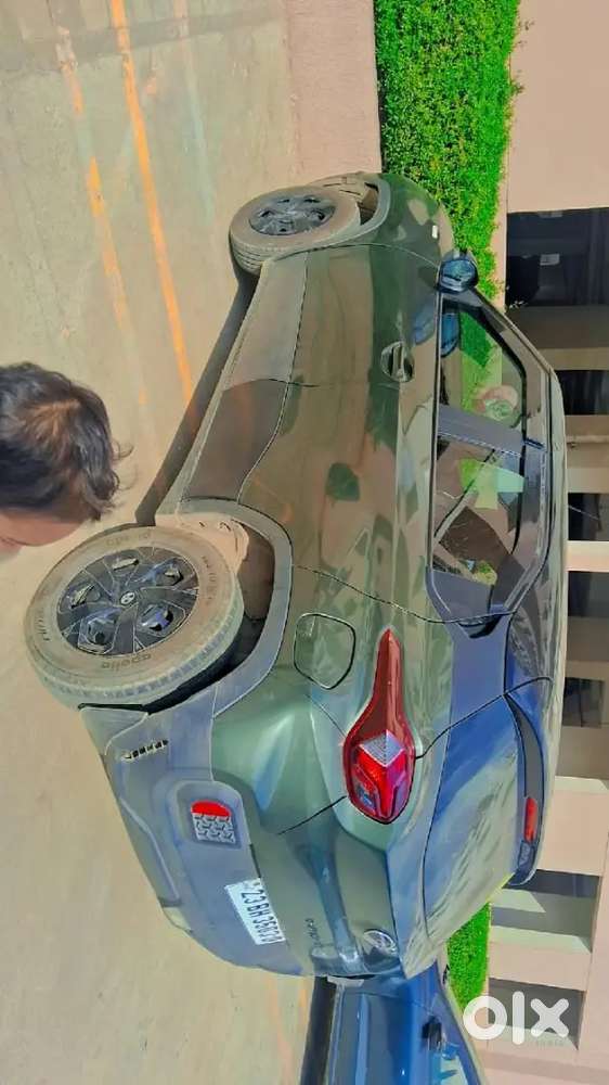 Tata Punch 2023 Petrol Well Maintained