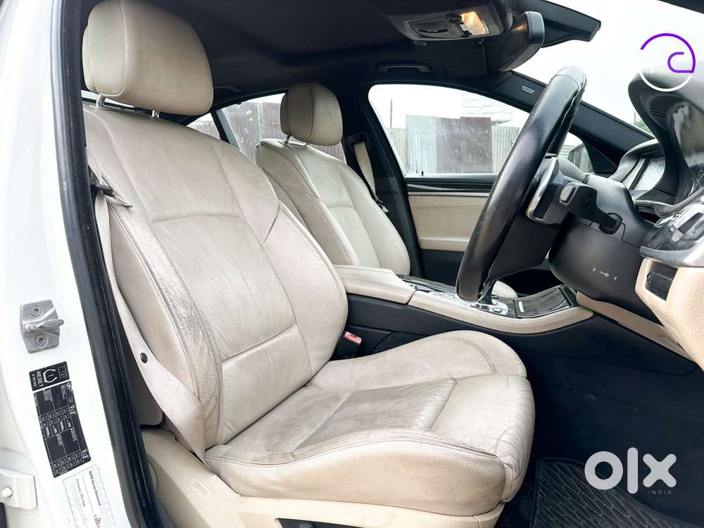 Bmw 5 Series 530d, 2013, Diesel