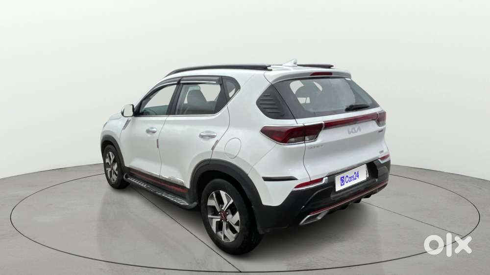 Kia Sonet Gtx Plus Turbo Imt, 2022, Petrol