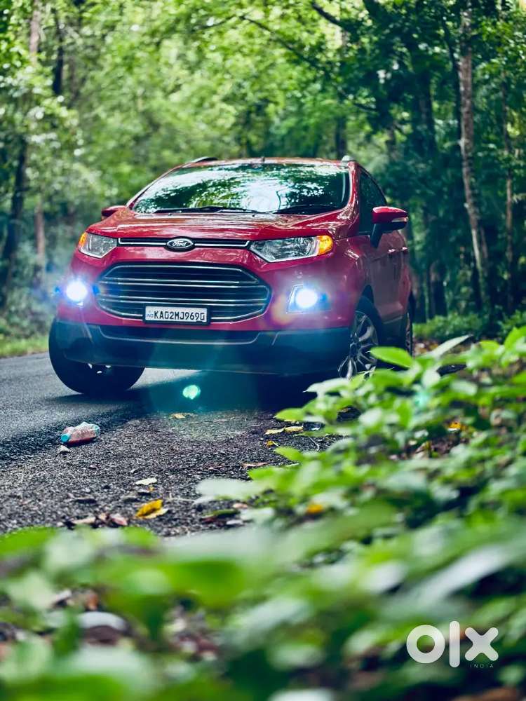 Ford Ecosport 2014