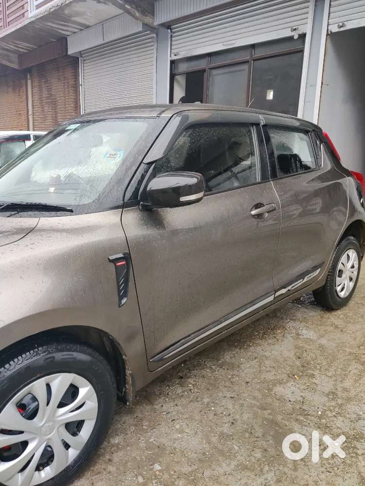 Swift Vxi With Dual Jet Engine 4 Cylinder