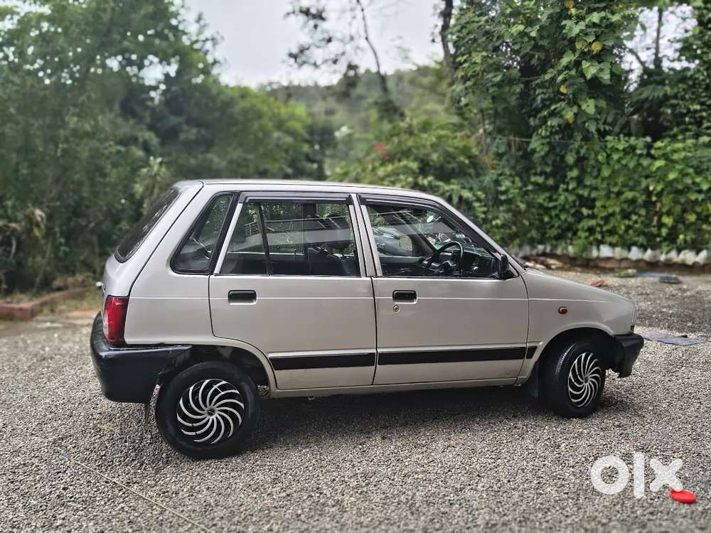 Maruti Suzuki 800 2004 Petrol 50000 Km Driven Carburetor