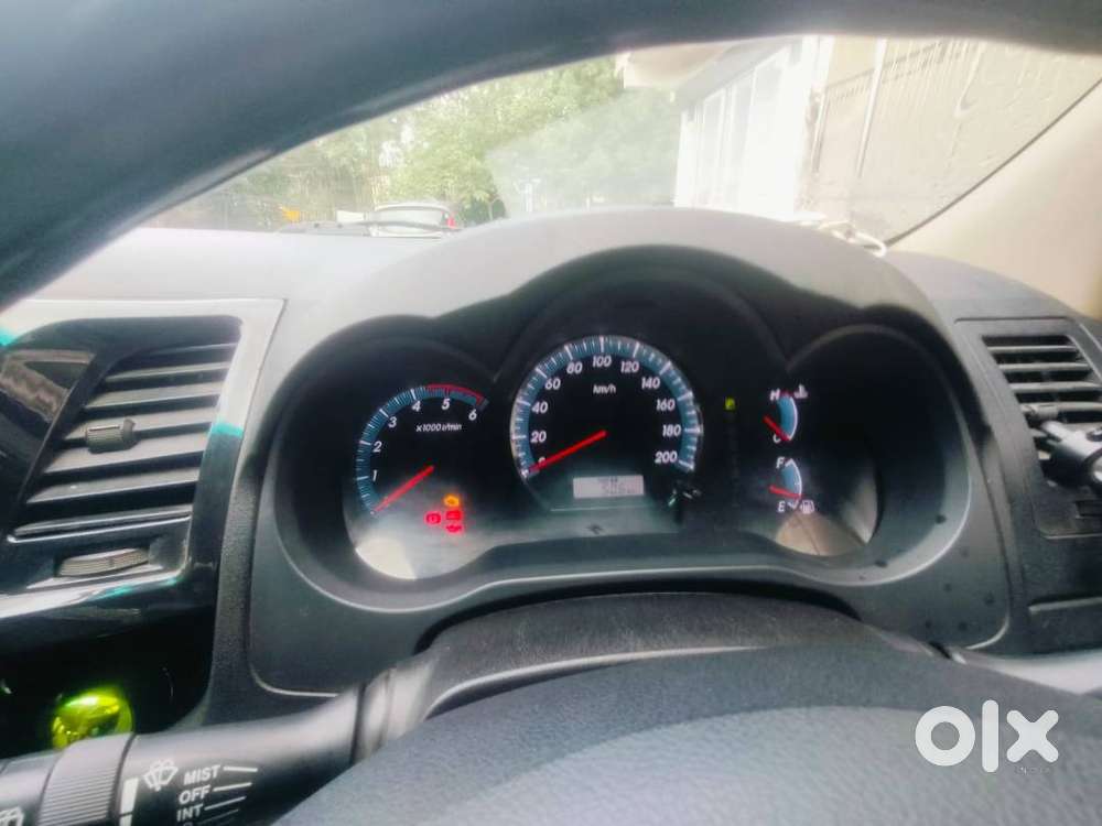 Toyota Fortuner 2015 Diesel