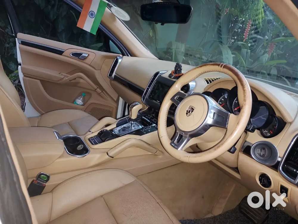 Porsche Carrera 2012 Diesel 46000 Km Driven