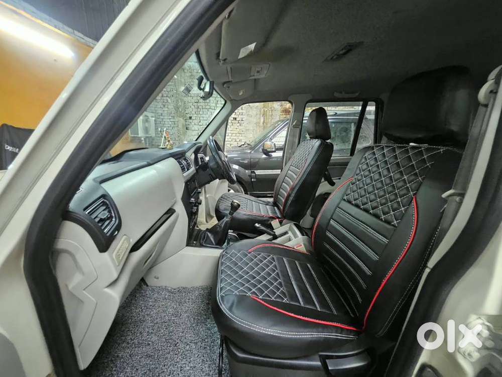 Mahindra Scorpio S7 140, 2019, Diesel