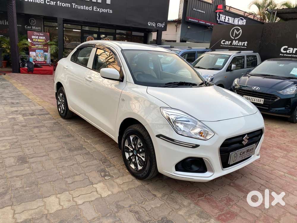 Maruti Suzuki Dzire, 2024, Petrol