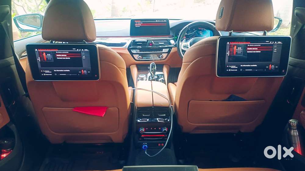 Bmw 6 Series Gt 630i M Sport [2021-2023], 2022, Petrol