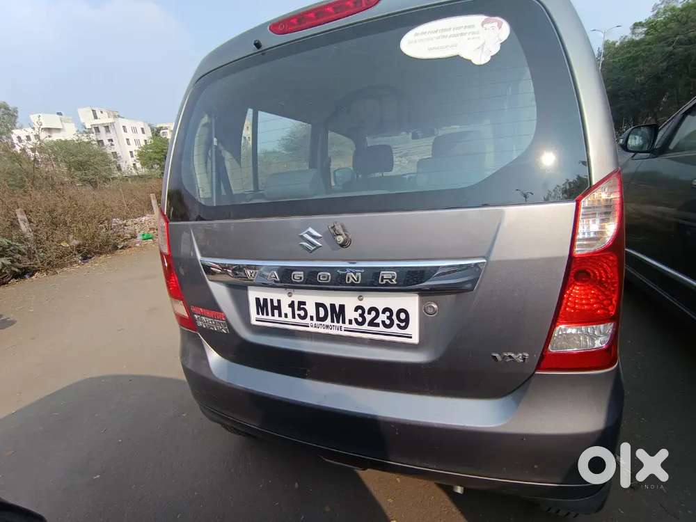 Maruti Suzuki Wagon R 2012