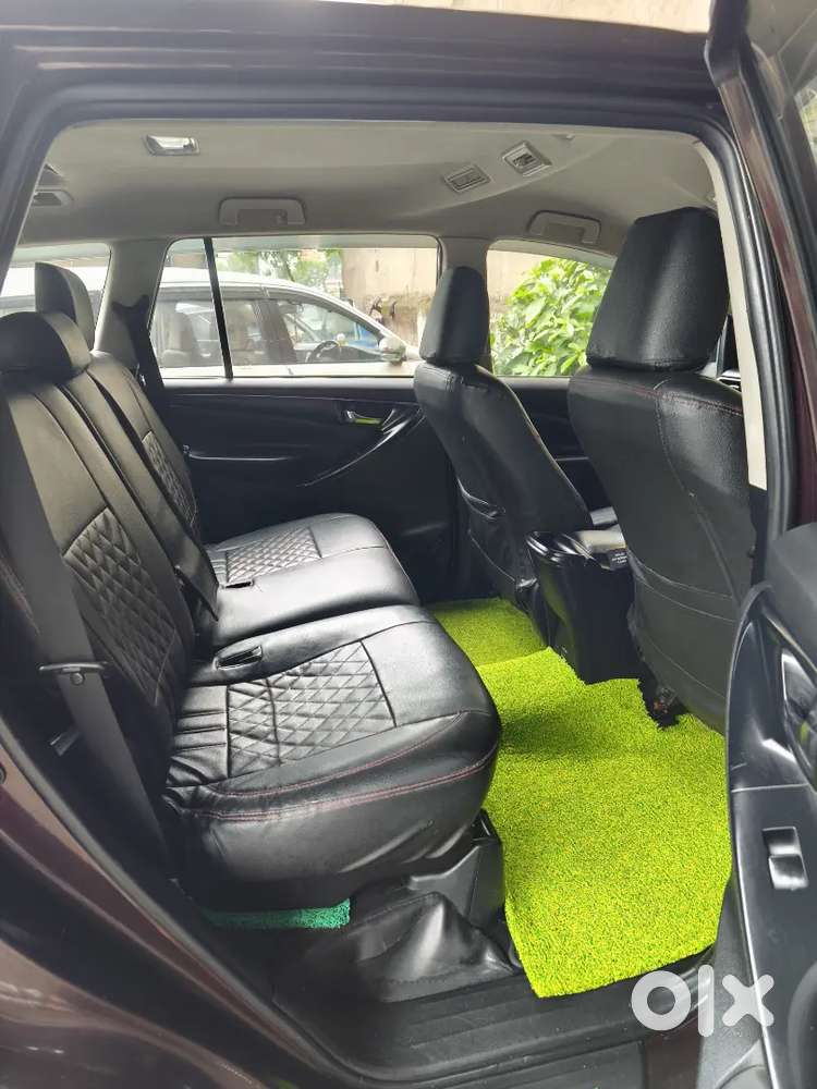 Toyota Innova Crysta Diesel 2021