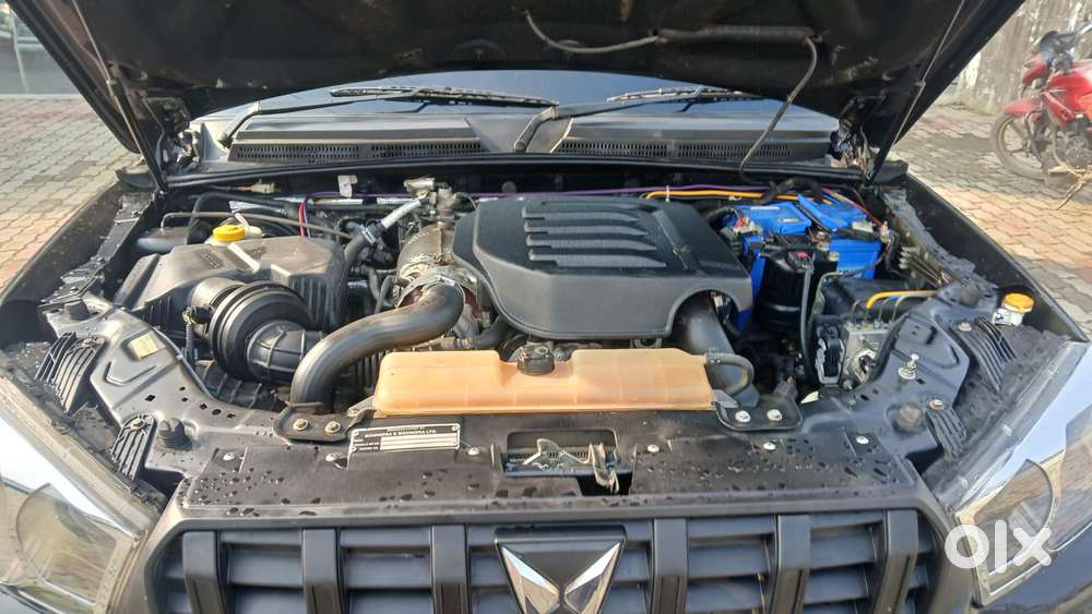 Mahindra Scorpio Classic 2.2 S Mt 7 Str, 2023
