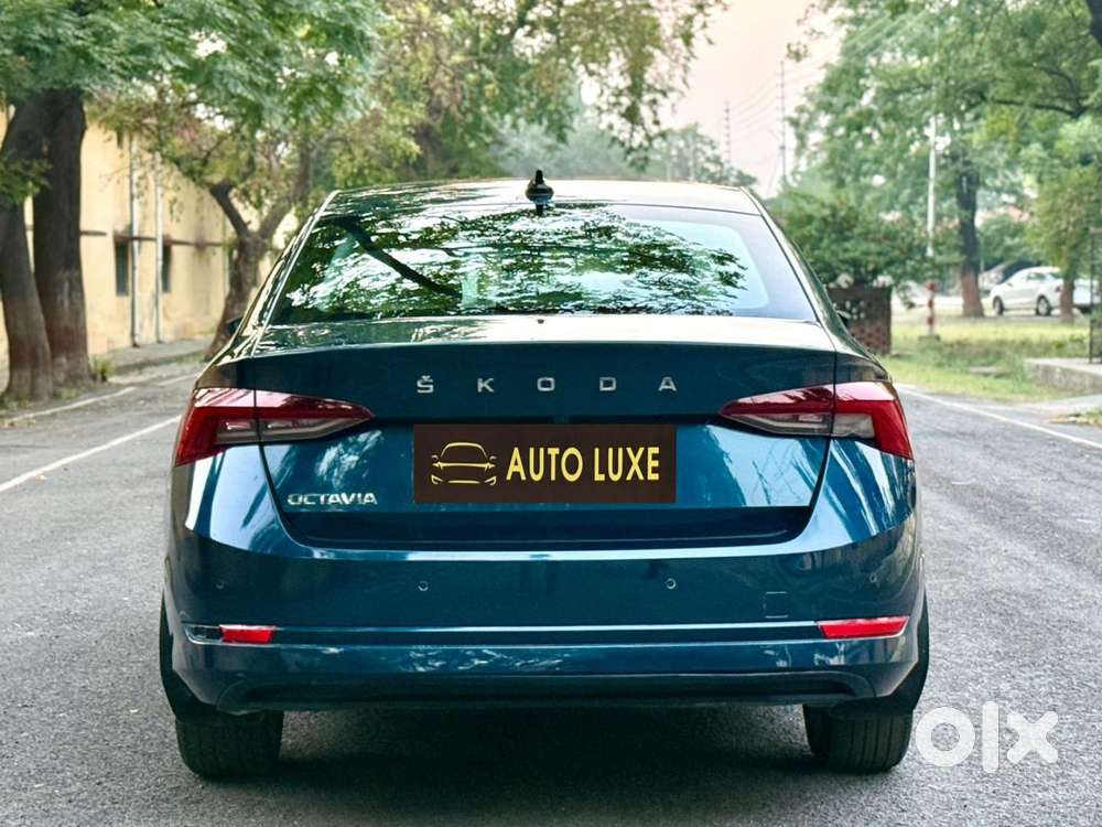 Skoda Octavia 2.0 L K Tsi At, 2021, Petrol