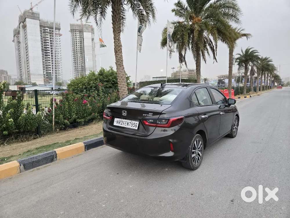 Honda City Zx 2021 Petrol Cvt Automatic