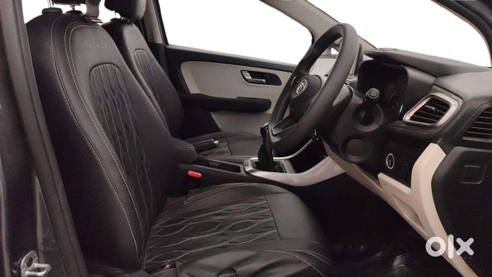 Tata Altroz Xz, 2022, Petrol