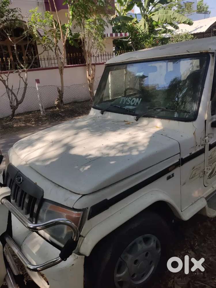 Mahindra Bolero 2001 Diesel 120000 Km Driven
