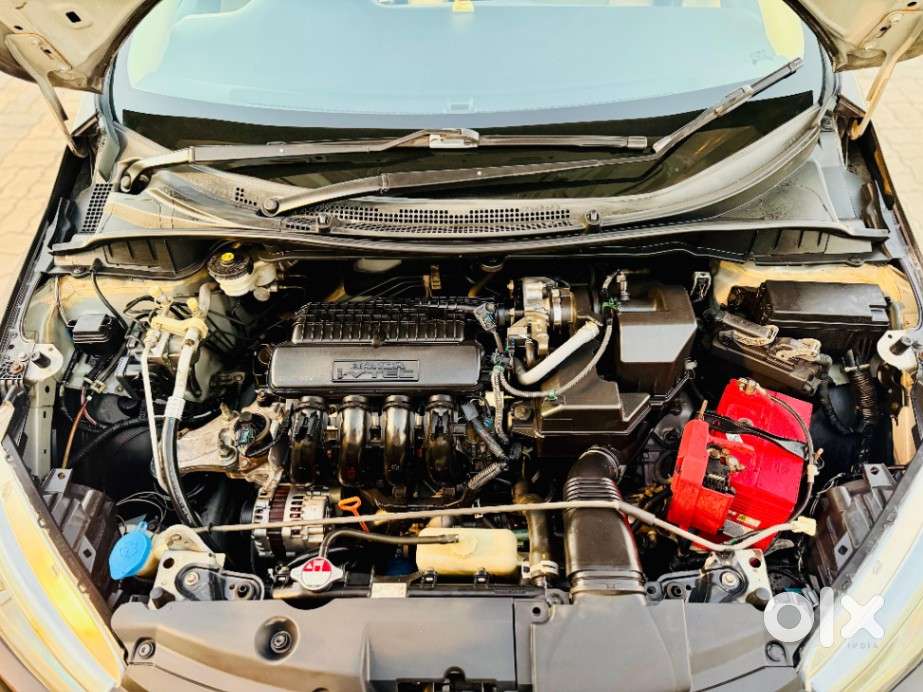 Honda City Vx Petrol Cvt, 2015, Petrol