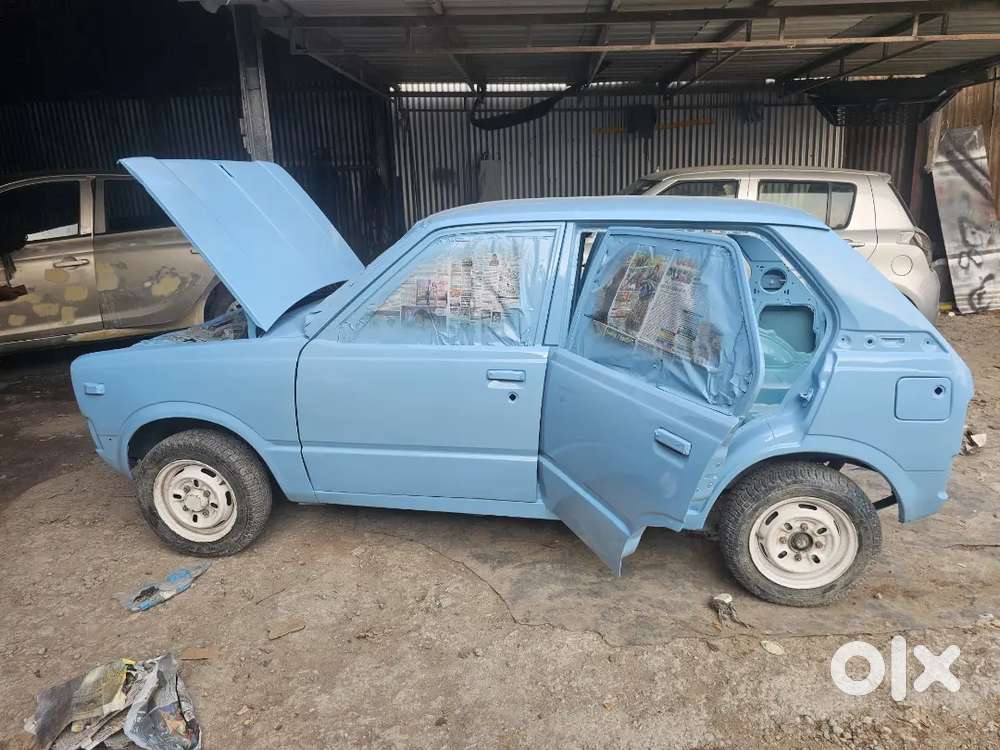 Maruti Suzuki Ss80 Model 1985 Model