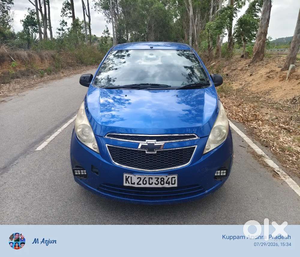 Chevrolet Beat 2012 Diesel