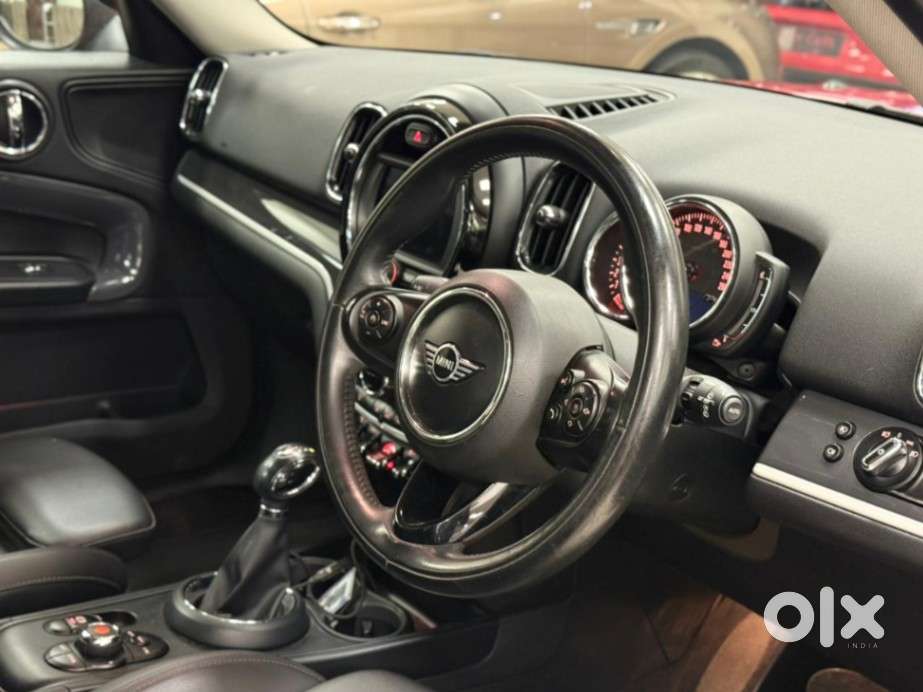 Mini Countryman Cooper S [2018-2020], 2018, Diesel