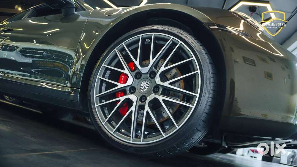 Porsche Carrera S, 2024, Petrol