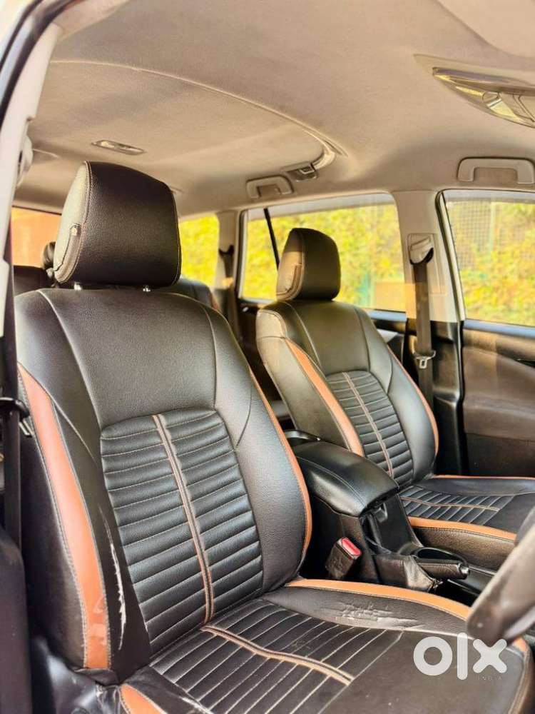 Toyota Innova Crysta 2.4 V 8 Str, 2017, Diesel