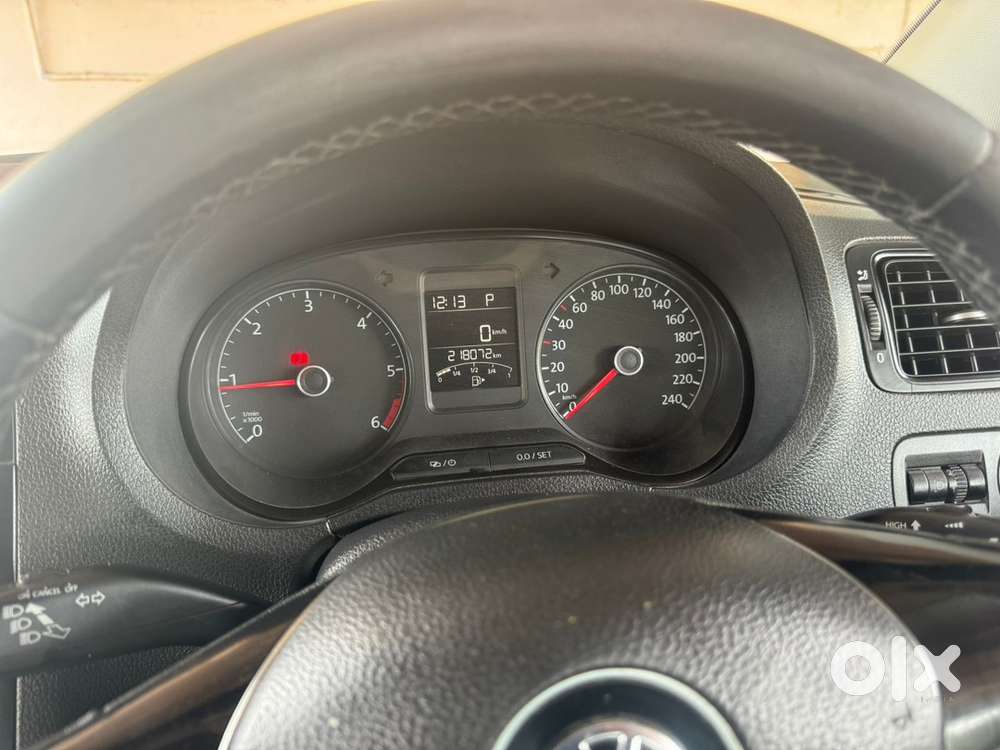 Volkswagen Vento 2016 Diesel Well Maintained