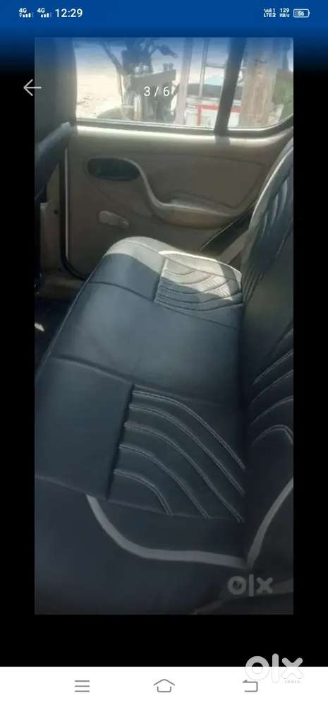 Tata Indigo Cs Lx 2012