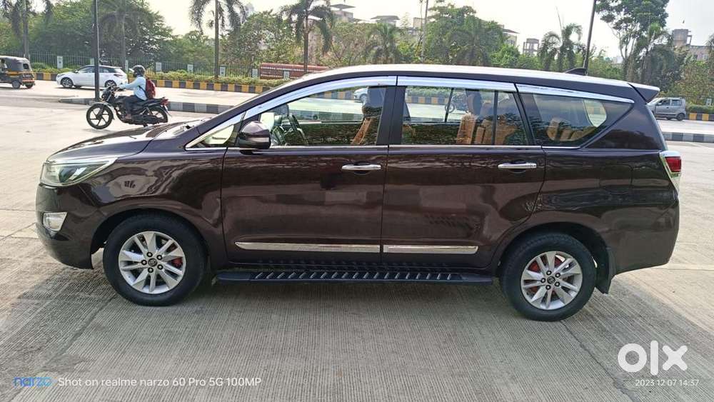 Toyota Innova Crysta G 8 Str, 2018, Diesel
