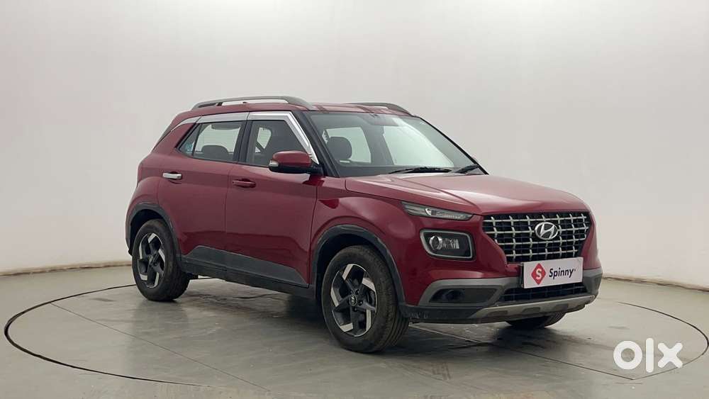 Hyundai Venue Sx Turbo, 2019, Petrol