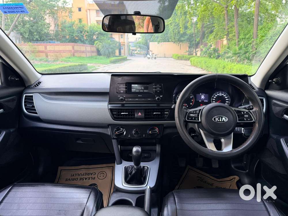 Kia Seltos Hte G, 2020, Petrol
