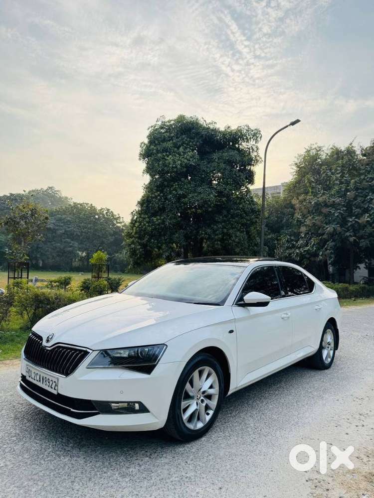 Skoda Superb Lk 1.8 Tsi At, 2016, Petrol