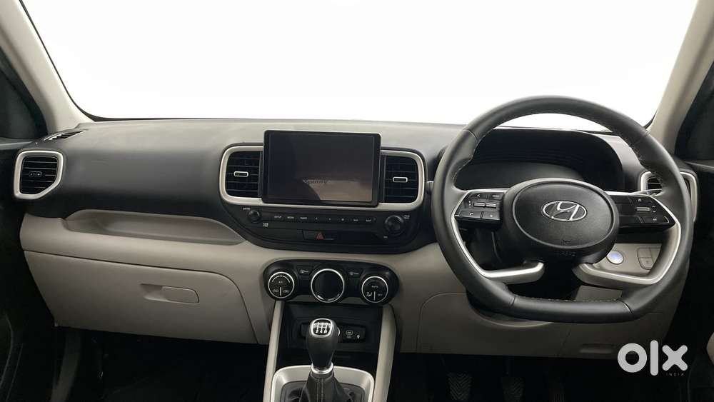 Hyundai Venue Sx, 2022, Petrol