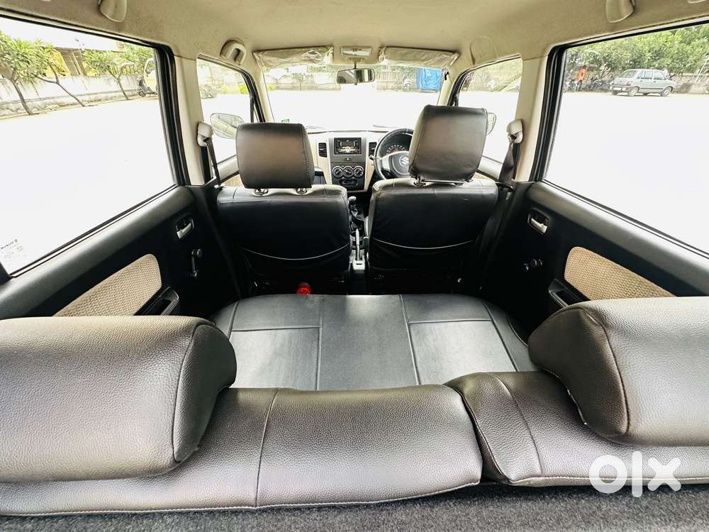 Maruti Suzuki Wagon R Vxi, 2018, Cng & Hybrids