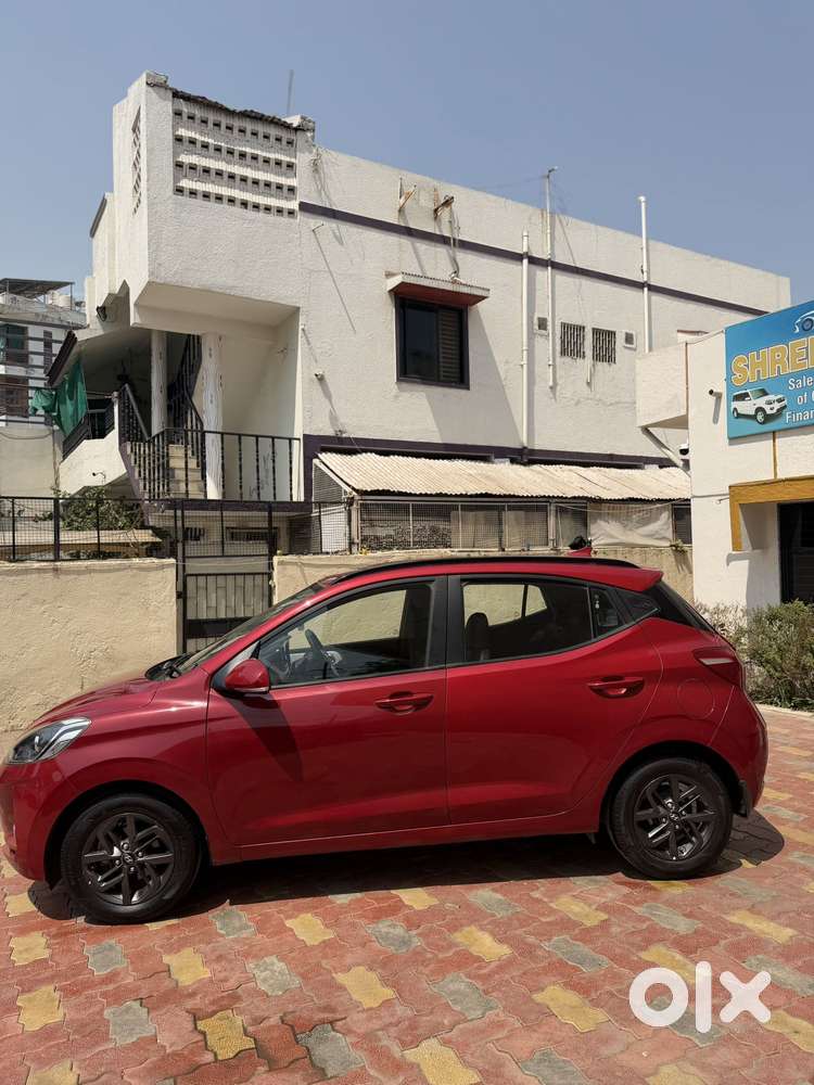 Hyundai Grand I10 Nios Sportz 1.2 Kappa Amt, 2020, Petrol