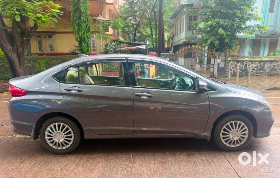 Honda City I Dtec Sv, 2018, Diesel