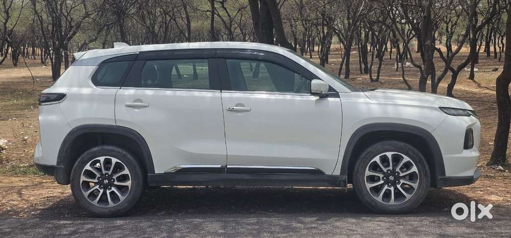 Maruti Suzuki Grand Vitara 1.5 Zeta Smart Hybrid, 2023, Petrol