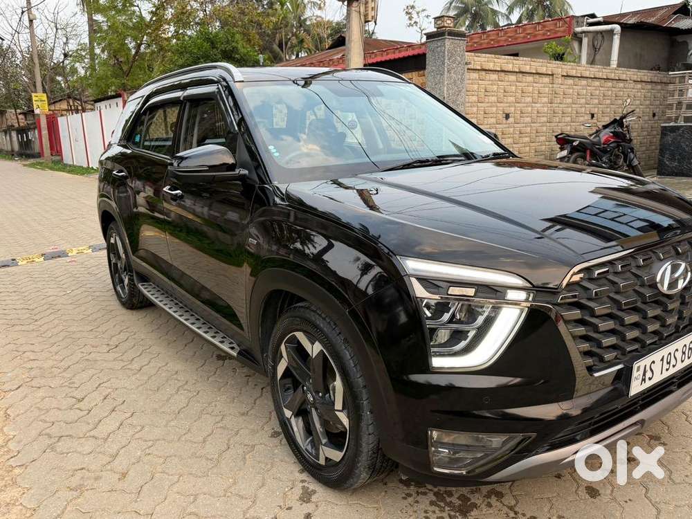 Hyundai Alcazar 2023 Diesel 10300 Km Driven