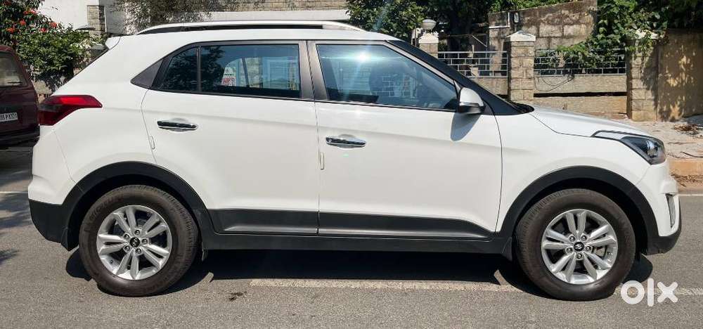 Hyundai Creta 1.6 Sx Plus, 2016, Petrol