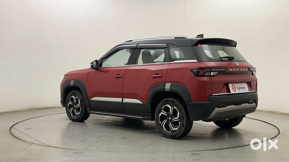 Maruti Suzuki Vitara Brezza 1.5 Zxi Plus At Dual Tone, 2023, Petrol