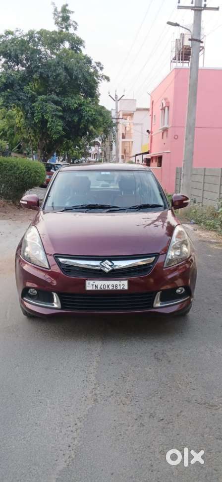 Maruti Suzuki Swift Dzire Vxi Optional, 2015, Petrol