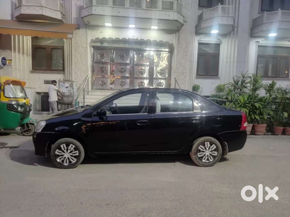Toyota Etios 1.5 Vx, 2011, Petrol