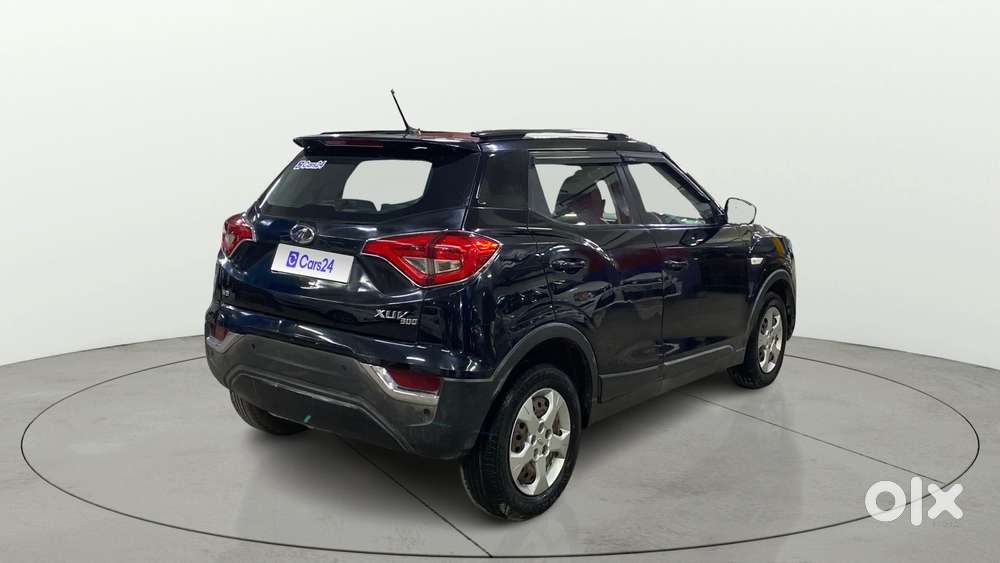 Mahindra Xuv300 W6, 2020, Petrol