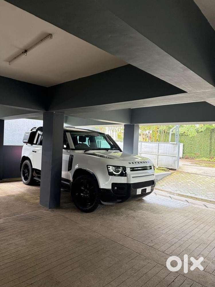 Land Rover Defender 2.0 110 Hse, 2024, Petrol