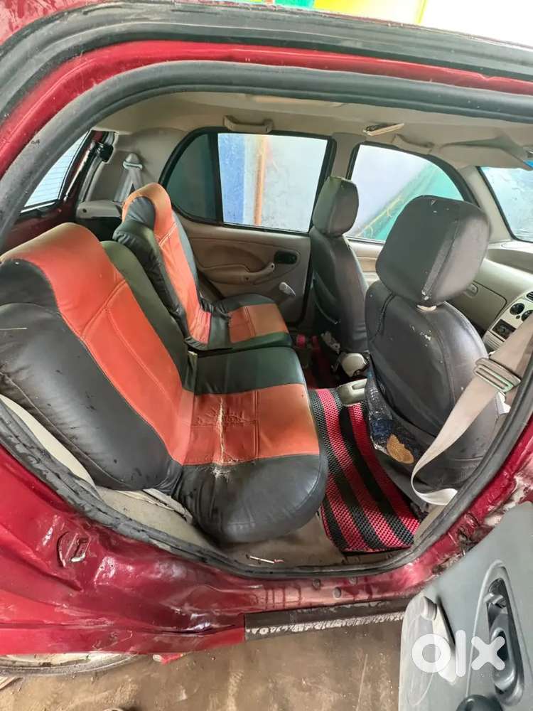 Tata Indigo 2008 Diesel Manual 100000 Km Driven